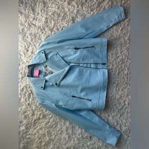 PLUS ICE COLD SPRING MOTO JACKET